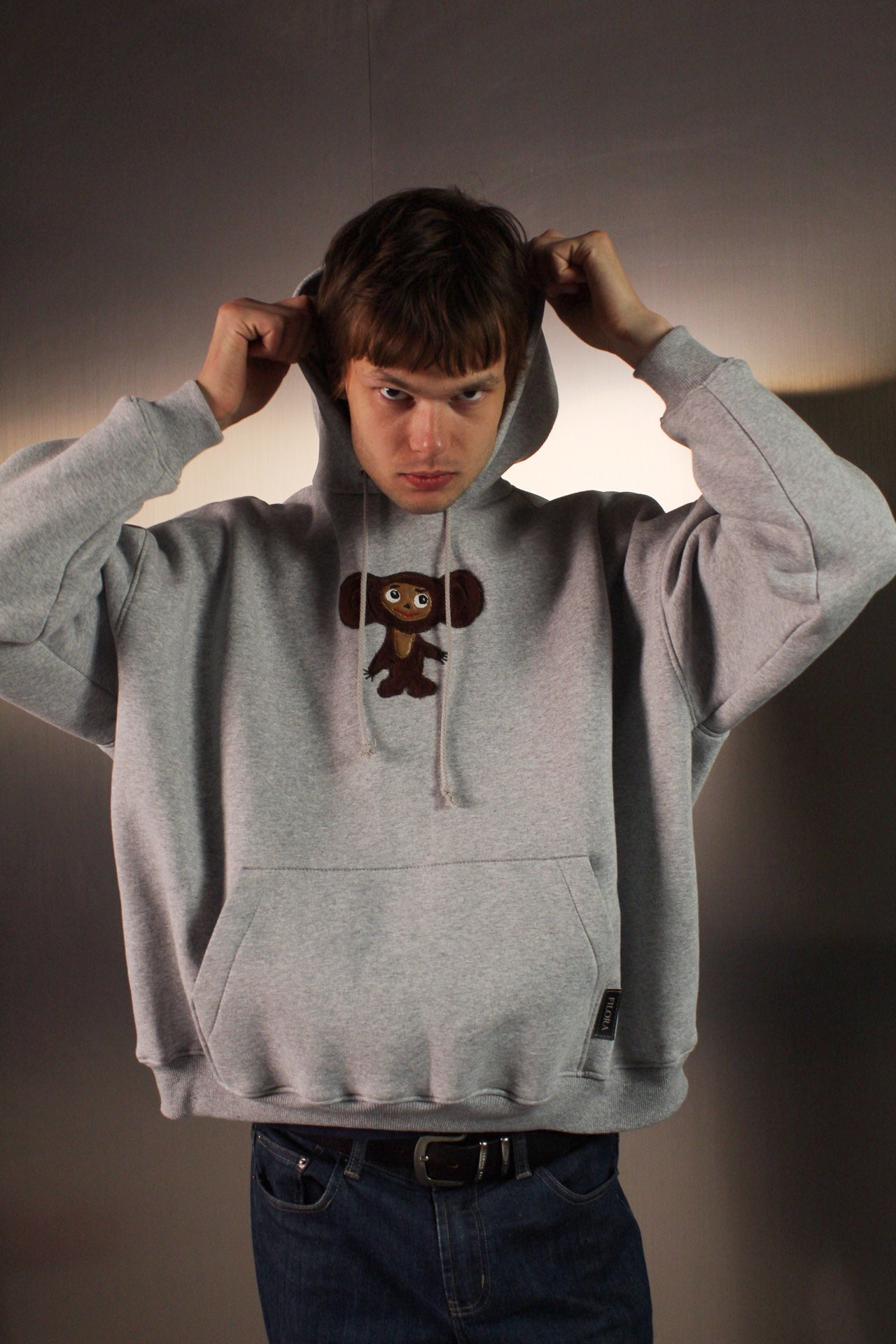HOODIE TRUE LABUBU