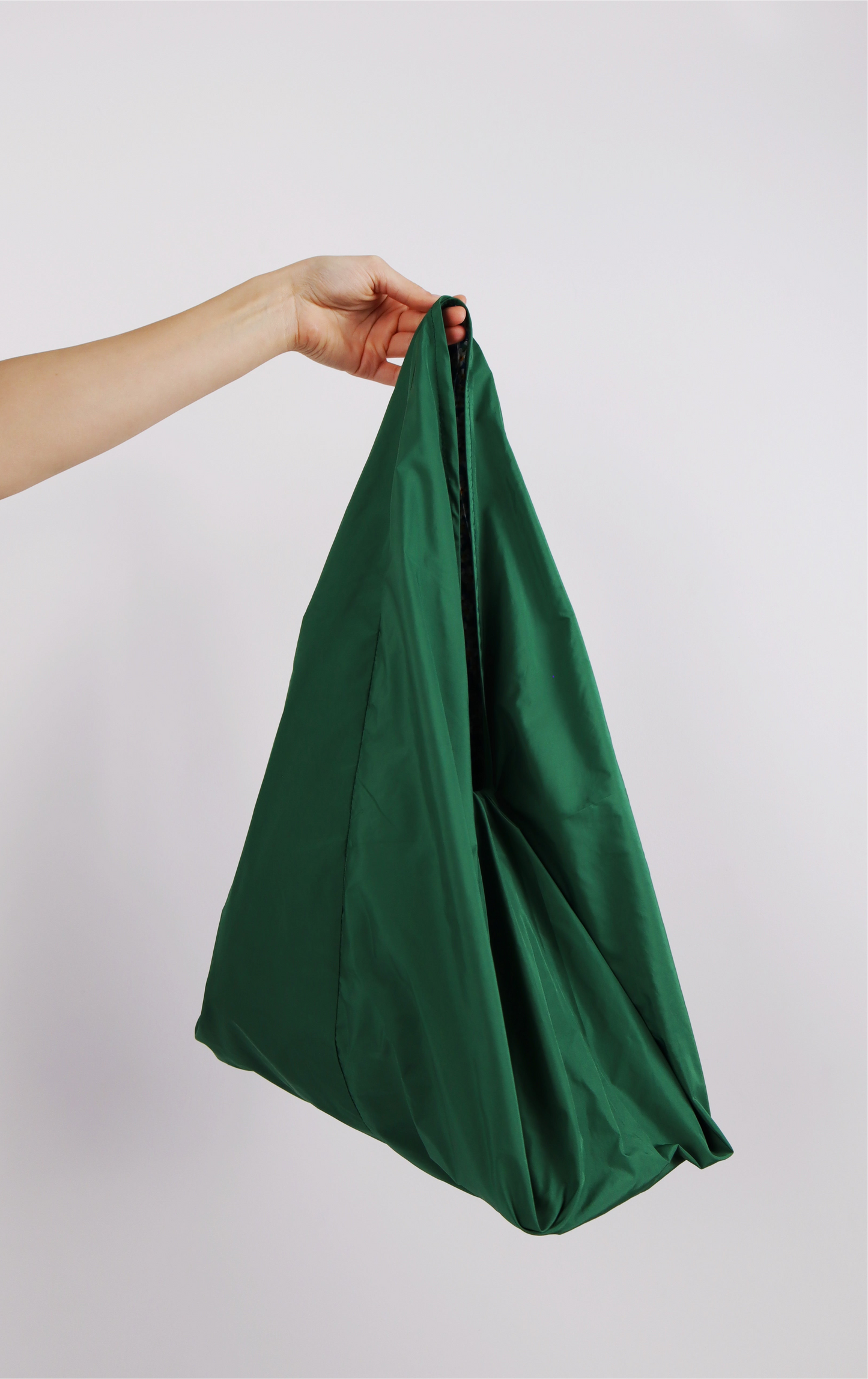 Bag "green bindle"