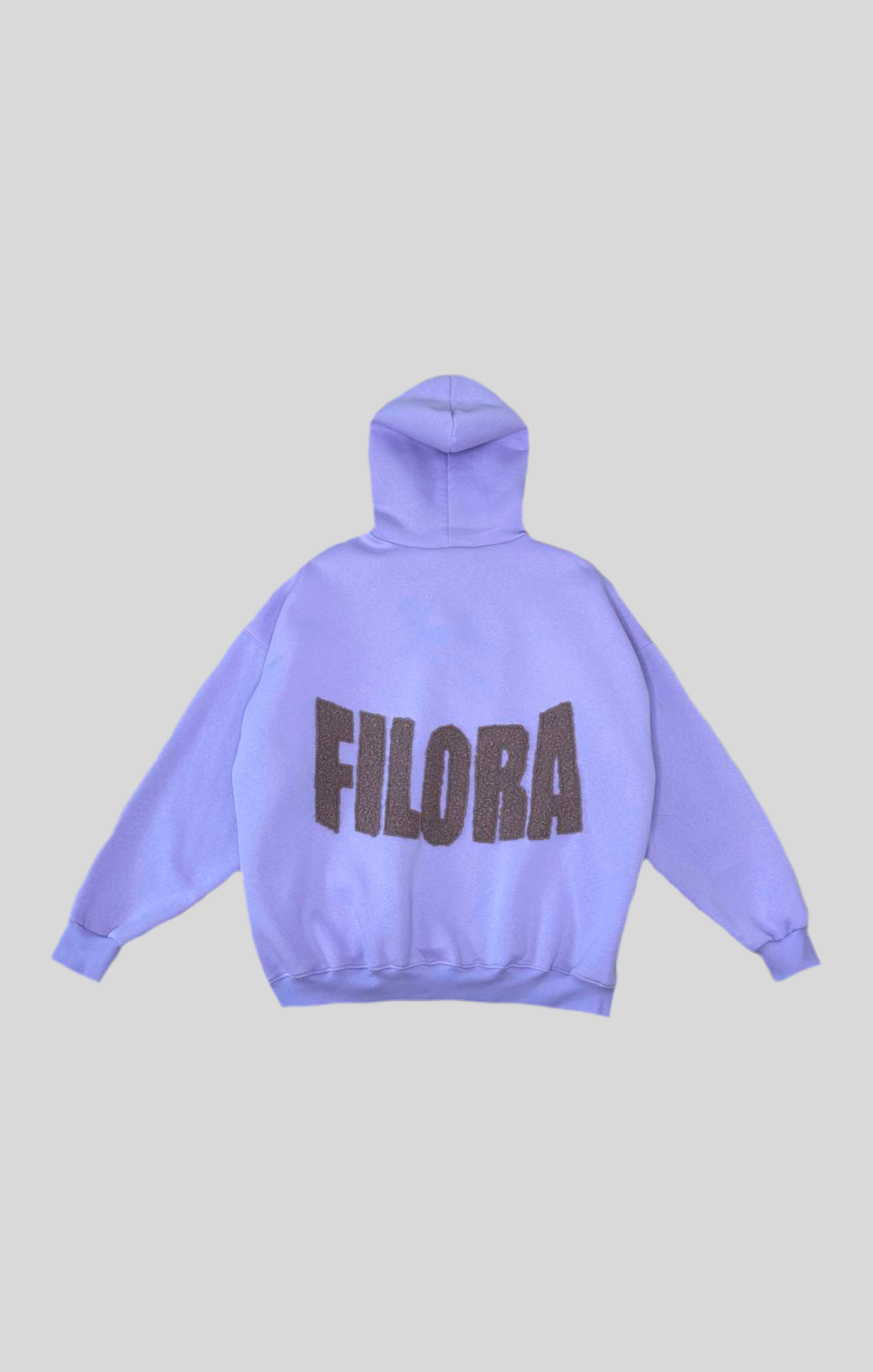 HOODIE SMOKING ANGEL