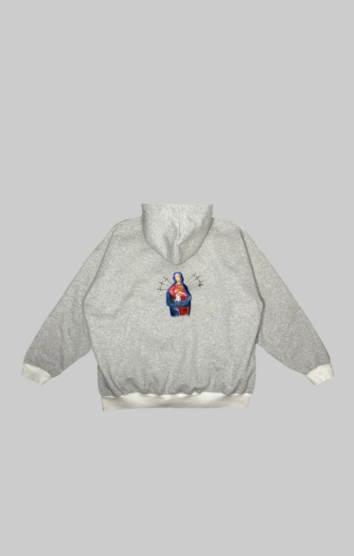 VIRGIN MARY HOODIE