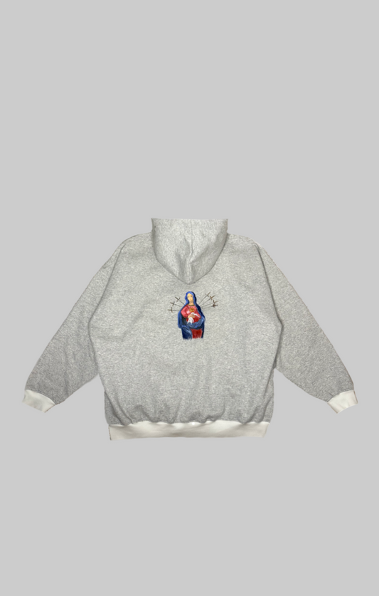 VIRGIN MARY HOODIE